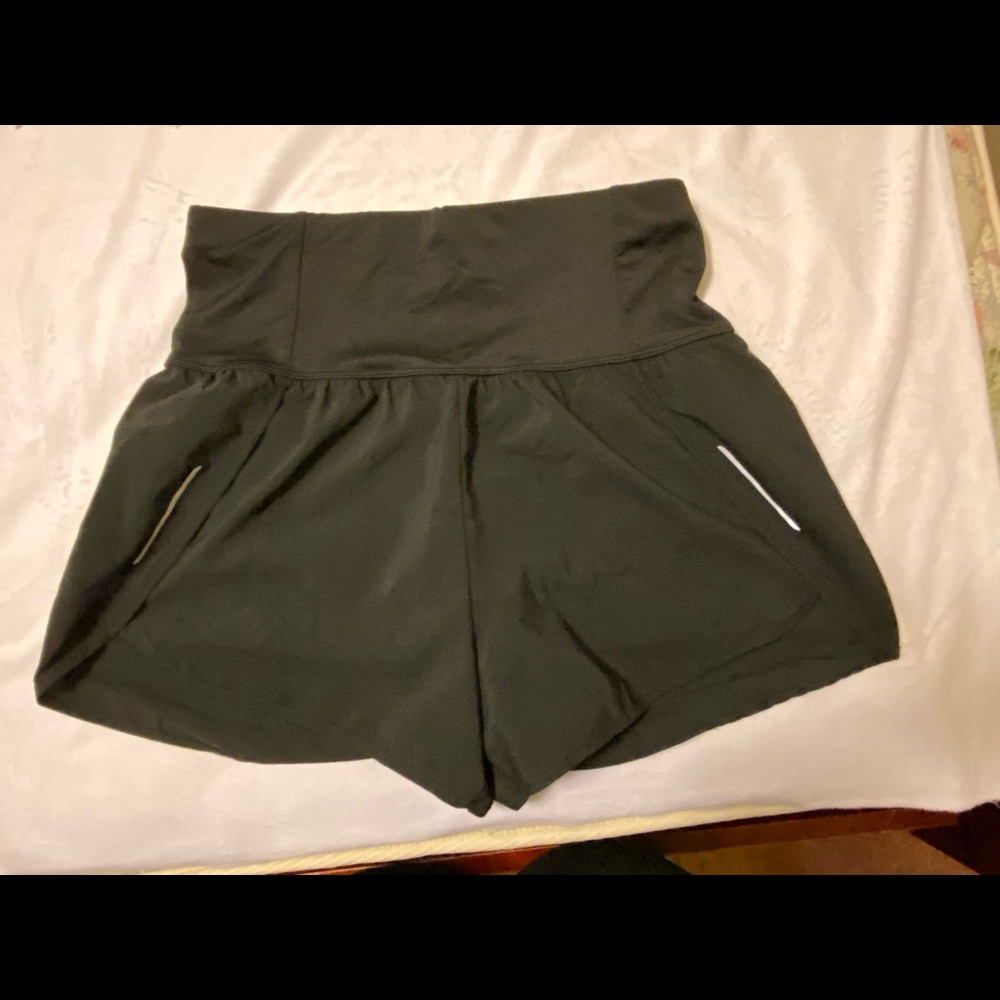 Target all in motion running shorts